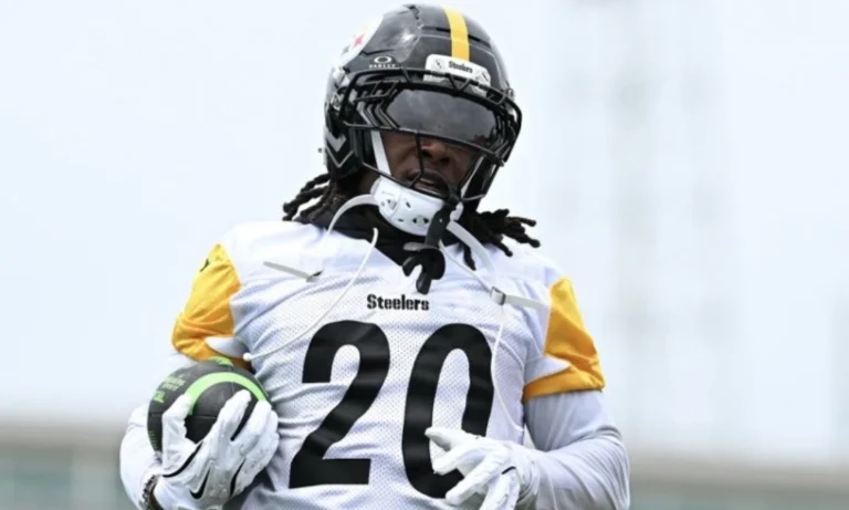 Kaleb Johnson Steelers OTAs: Second-Year RB Battles to Prove His Worth in 2026