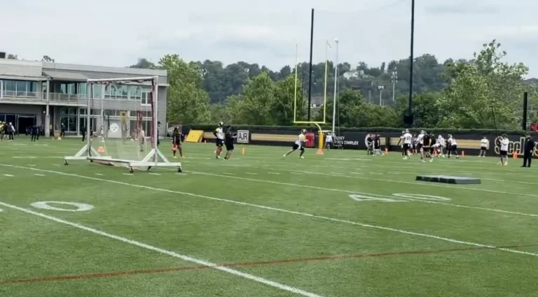 Steelers OTAs 2026: High-Intensity Drills at UPMC Rooney Sports Complex Keep the Momentum Rolling
