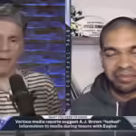 Pro Football Talk’s Mike Florio and Myles Simmons call out misleading reports that A.J. Brown leaked information to media during his Eagles tenure. Here’s the accurate context from his Maria Taylor interview and why the distortion spread so fast.