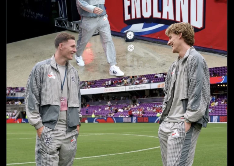 England’s World Cup 2026 preparations just got a little more human.
