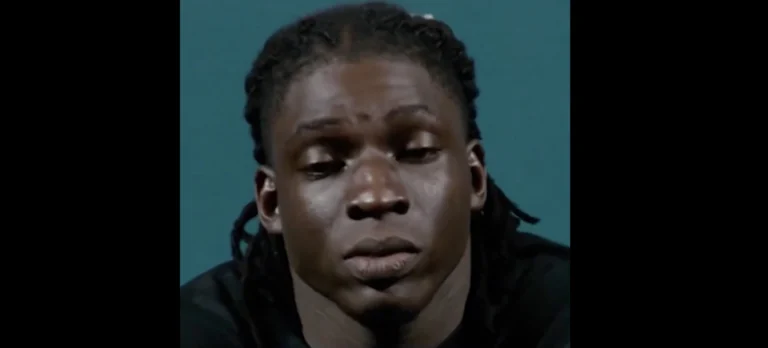 In Philadelphia, Eagles Rookie Uar Bernard Didn’t Just Join a Team — He Found a Family
