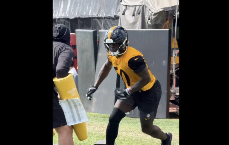 Steelers Rookie Drew Allar Grinds Through OTAs as Team Posts ‘Trust the Process’ Message