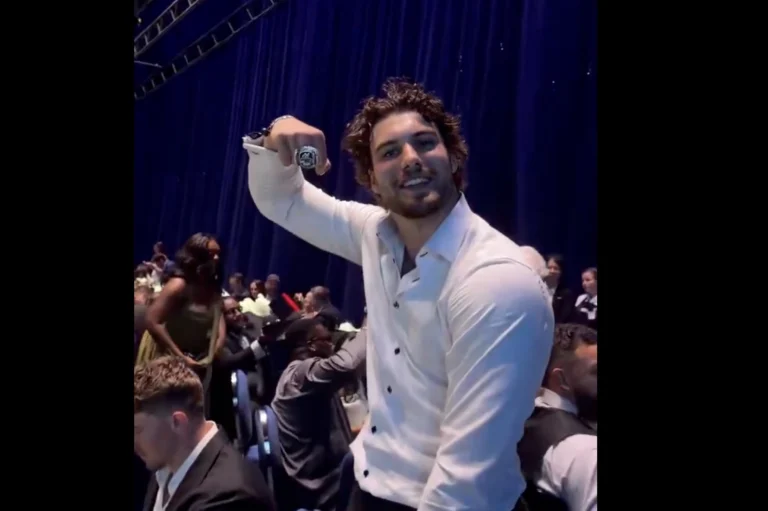 Seahawks Drop Video of Players Celebrating Their Super Bowl LX Rings