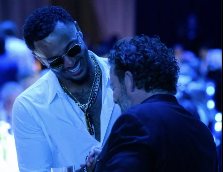Jaxon Smith-Njigba’s Infectious Smile Captures the Spirit of Seahawks Super Bowl Ring Ceremony