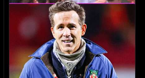 Ryan Reynolds Turns Up in Toronto as Canada Opens World Cup Against Bosnia