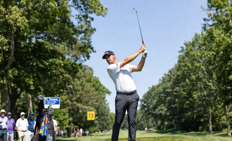 Ben James Leads RBC Canadian Open Third Round | 2026 PGA Tour Leaderboard