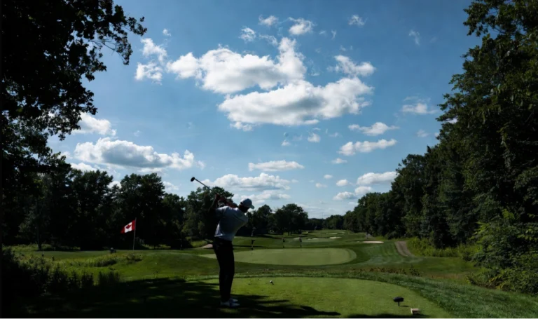 2026 RBC Canadian Open Third Round: Ben James Leads in PGA Tour Debut | Leaderboard & Preview