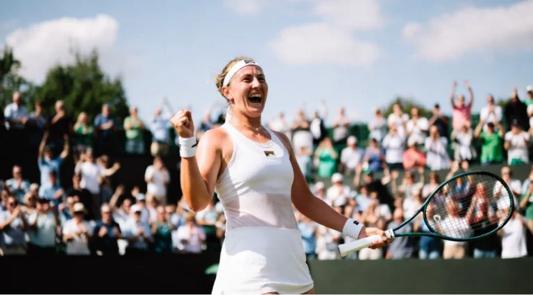HSBC Championships 2026 Semifinals: Boulter and Raducanu Keep British Hopes Alive at Queen’s Club