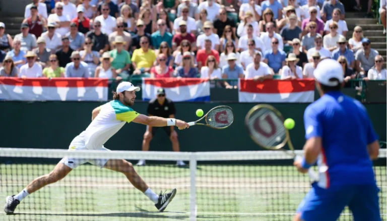 Libema Open 2026 Semifinals: de Minaur vs Mannarino Preview & Prediction | ATP Grass