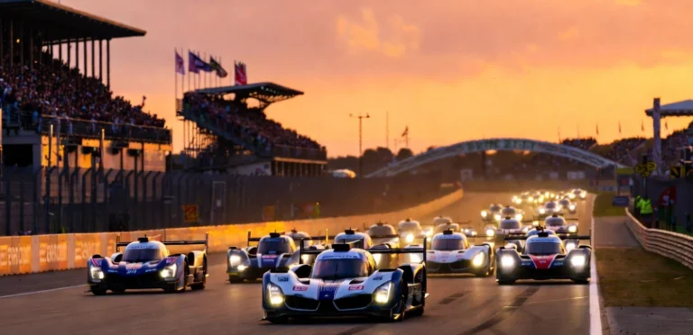 24 Hours of Le Mans 2026 Live Updates: Race Starts at 7:30 PM as BMW Claims Hypercar Pole | FIA WEC