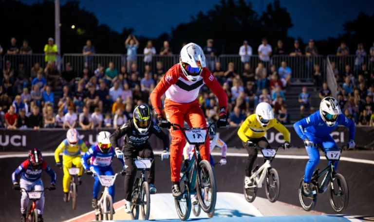 BMX World Cup 2026 Papendal Round 3: Jaymio Brink, Diego Arboleda and Elite Stars Battle in 7:30 PM IST Finals