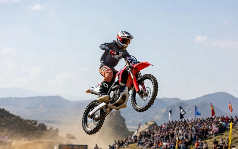 Thunder Valley Pro Motocross 2026 Race Day Live: Schedule, Standings, How to Watch & Championship Battle Preview