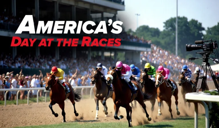 America’s Day at the Races June 13 2026: Watch Live on FS1 & FS2, Full Schedule, Key Races & Expert Analysis