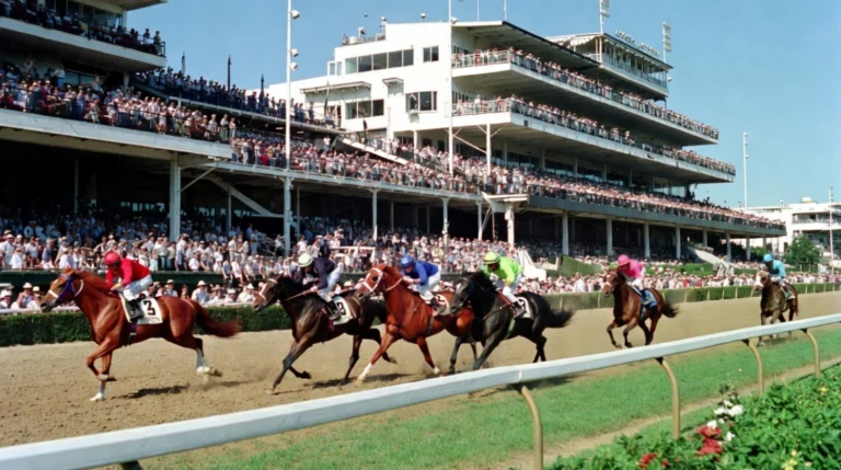 America’s Day at the Races Delivers Wall-to-Wall Saratoga Action Live on FS1 This Saturday