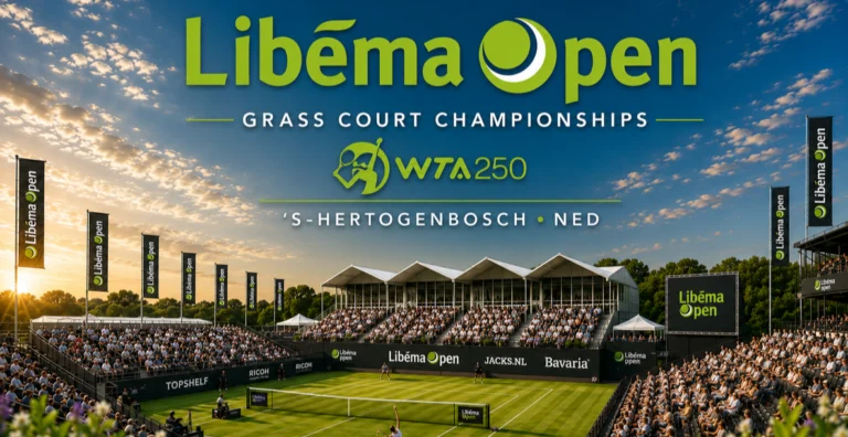 Krejcikova vs Montgomery Libema Open Final 2026 Preview: Veteran Poised to Face Qualifier Fire at 3:30 PM IST