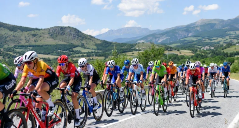 Tour Féminin des Pyrénées 2026 Stage 3 Preview: Paula Blasi Eyes Overall Victory on Rolling Roads to Jurançon