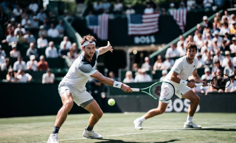 BOSS Open 2026 Final: Ben Shelton vs Taylor Fritz Preview, Prediction & How to Watch