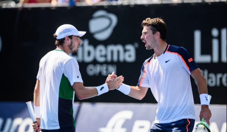 Libema Open 2026 Final: Alex de Minaur Battles Kamil Majchrzak on Grass