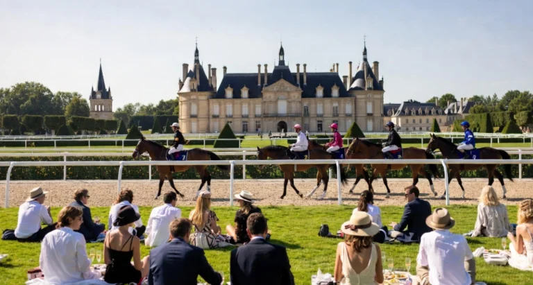 Prix de Diane Longines 2026 Preview: Diamond Necklace Eyes French Oaks Glory at Chantilly