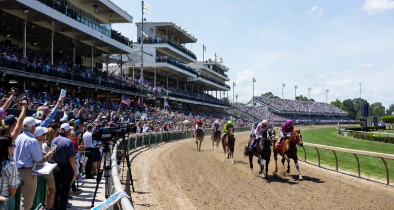 America’s Day at the Races June 14 2026: Full FS1 & FS2 Schedule, How to Watch in India, Key Races & Betting Guide