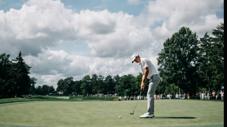 RBC Canadian Open 2026 Final Round Preview: Suber Stands One Clear as Weather Rewrites Sunday Script