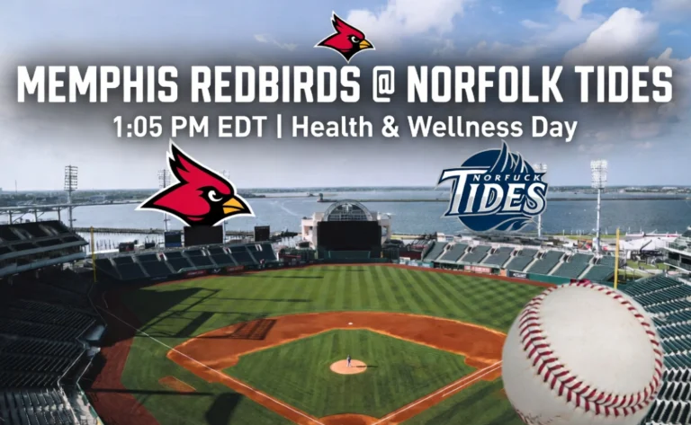 Memphis Redbirds vs Norfolk Tides Preview: Redbirds Chase Series Win at Harbor Park
