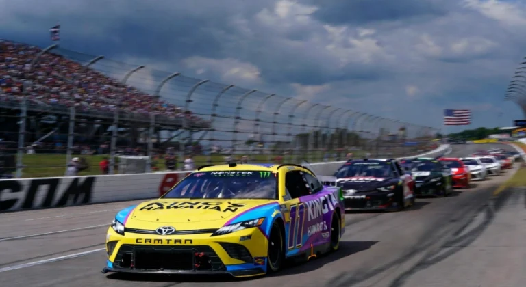 Denny Hamlin owns seven Cup wins at Pocono NASCAR fans crave – Match Prediction & Odds Outlook