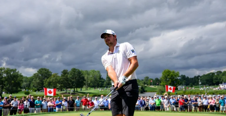 RBC Canadian Open 2026 Final Round Live: Jackson Suber, Bud Cauley Chase Title at TPC Toronto