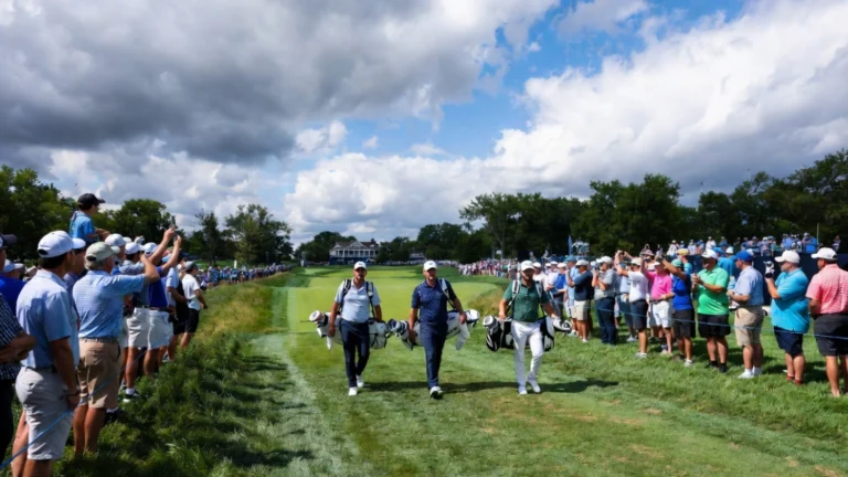 Principal Charity Classic 2026 Final Round: Johnson, Quigley and Hend Share Lead in Des Moines Showdown