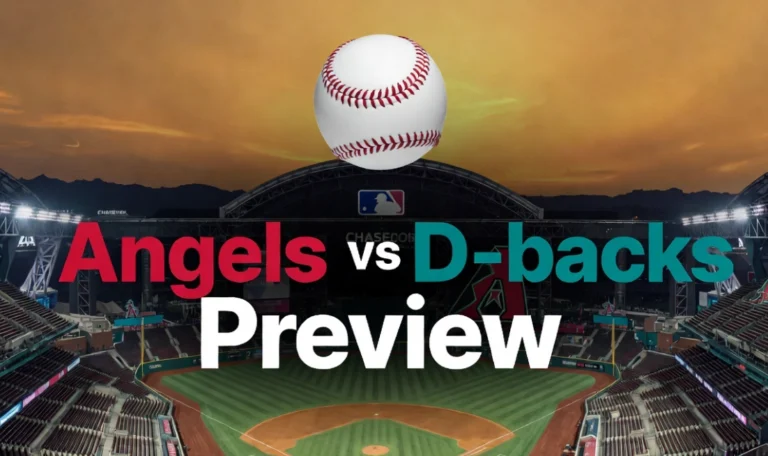 Angels vs Diamondbacks Preview: Detmers vs Kelly at Chase Field – June 16, 2026