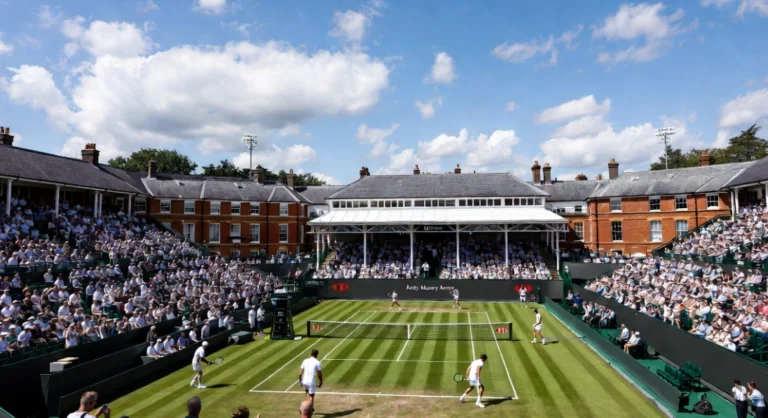 HSBC Championships 2026: Tuesday Order of Play, Key Matches & Predictions at Queen’s Club