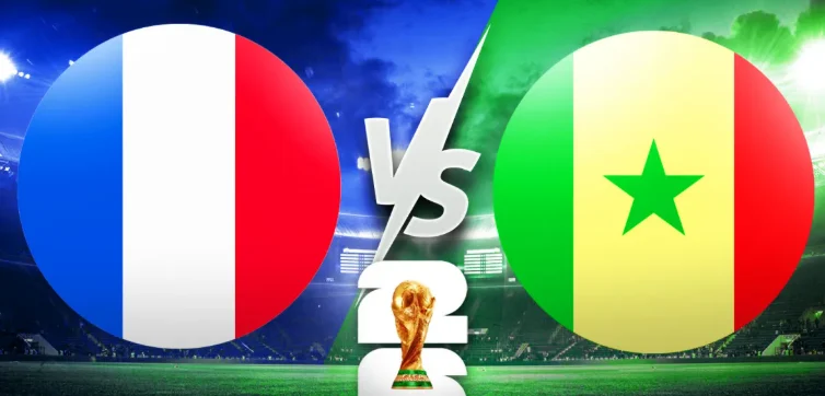 France vs Senegal World Cup 2026 Live: Mbappé and France Face Spirited Senegal in Group I Opener at MetLife