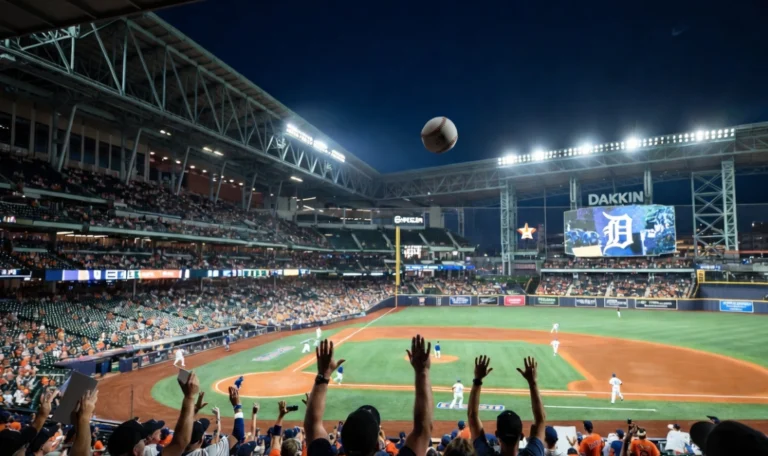 Detroit Tigers vs Houston Astros: Valdez Faces Old Friends in High-Stakes Showdown