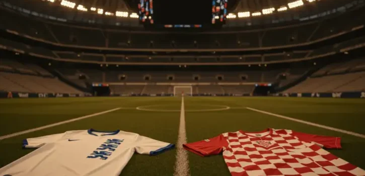 England vs Croatia World Cup 2026 Preview: 1:30 AM IST Kickoff, Predicted XI, Live Streaming India & Expert Prediction