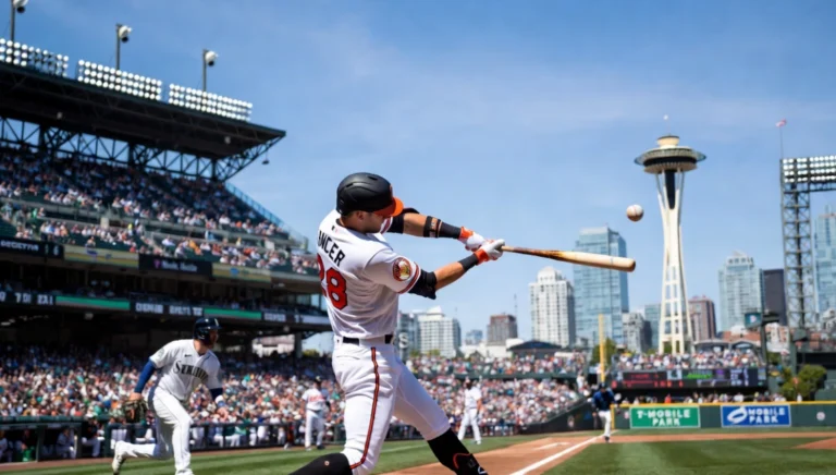 Orioles vs Mariners Preview June 18: Bryan Woo vs Shane Baz at T-Mobile Park | Standings, Injuries & Prediction