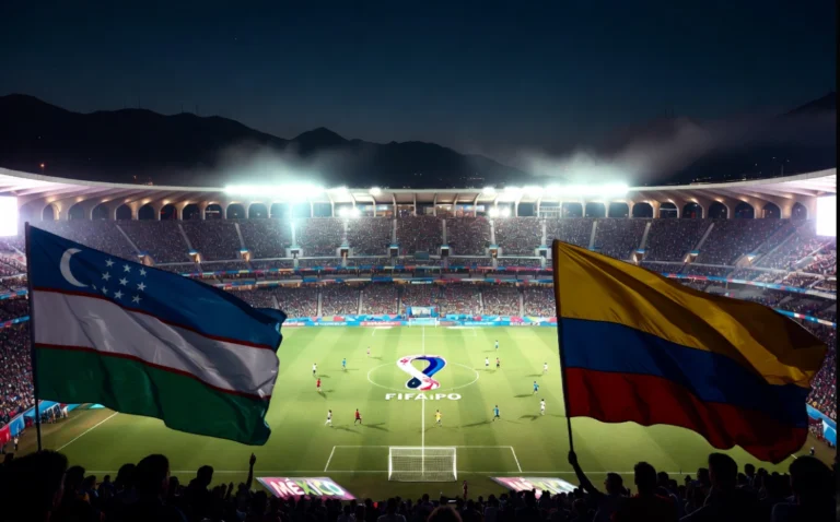 Uzbekistan vs Colombia World Cup 2026 Preview: 7:30 AM IST Live Streaming, Predicted XI, Pitch Report & Fantasy Tips
