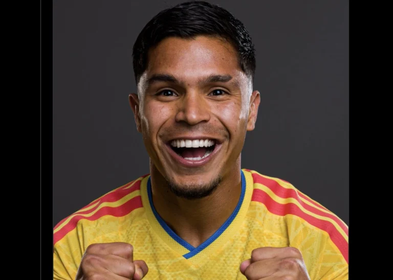 Cucho Hernández Lights Up UEFA Europa League Social Media with Joyful Flex and Smile